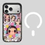Ốp Điện Thoại Từ Tính Cry Girl Cho IPhone 17 Pro Max 17 Air 16 15 14 Plus 13 12 Vỏ Bảo Vệ Chống Sốc