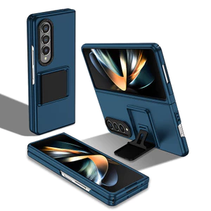 Thích hợp cho Ốp điện thoại Galaxy ZFold7 Fold6 Gấp Samsung Fold5 4 3 Vỏ bảo vệ chống sốc