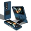 Thích hợp cho Ốp điện thoại Galaxy ZFold7 Fold6 Gấp Samsung Fold5 4 3 Vỏ bảo vệ chống sốc