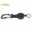 Móc khóa có thể thu vào Cuộn giữ huy hiệu hạng nặng có kẹp Carabiner đa năng [MỚI]