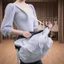 Túi tập thể dục khô ướt dung tích lớn Túi vải Duffel tập thể dục nhẹ cho vũ công, học sinh múa ba lê