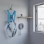 Dây nịt năm điểm chống mài mòn Bảo vệ ngực Dây nịt toàn thân Thép D-Rings cho người lắp đặt, công nhân xây dựng