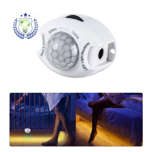 MO3S Phát hiện dải đèn LED Mô-đun Mini Bộ điều khiển cảm biến cơ thể con người tự động