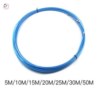 Bộ kéo cáp điện Bộ kéo dây thông qua thiết bị dẫn hướng dây tường cho tường điện viễn thông