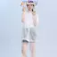 TMOY Thời Trang Nam Nữ Áo Mưa Chống Thấm Nước Cho Xe Máy Câu Cá Đi Bộ Đường Dài EVA Người Lớn Chống Thấm Nước Chia Quần Áo Ngoài Trời Áo Mưa TMOY