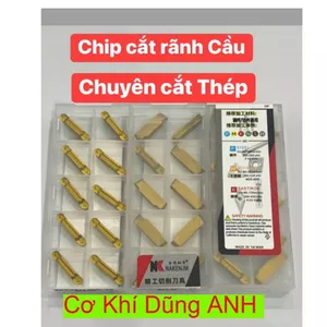 Chip cắt cầu Đài Loan chuyên cắt thép rất ngọt