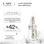 Tinh Chất Cô Đặc Tái Tạo Hỗ Trợ Chống Lão Hóa, Giảm Nếp Nhăn và Cấp Ẩm Cho Da L.ASY Skinprox Vial 5 lọ x 7ml — ảnh 3