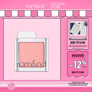Bảng phấn mắt mini Romand Slide In Single