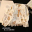 VN [COD] Bộ đồ ngủ trẻ em hoạt hình dễ thương dành cho cha mẹ, Chất liệu Cotton bong bóng mùa xuân thu, Tay dài, Thích hợp cho bé gái, Bộ đồ mặc nhà, Bộ đồ ngủ bé gái, Hàng mới về