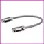 Cáp bảng điều khiển 1 / 1.5 / 2m IEEE-488 Dây Cáp GPIB Cáp nối dài IEEE-488 bền bỉ có mui xe kim loại và lyuvn