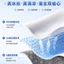 Thảm làm mát thú cưng cho mèo con mùa hè vải lụa băng thoáng khí chống cào đệm ngủ mèo dùng sàn sofa chuồng nhà êm ái