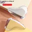 HFTOY 4 / 10 Chiếc Trong Suốt Chống Va Chạm Bàn Cà Phê Đồ Nội Thất Bảo Vệ Góc Vỏ Mềm Trang Trí Phòng Khách ~