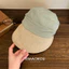 Mặt Rơm Nhỏ Thoáng Khí Phù Hợp Với Tấm Che Nắng Đạt Đỉnh Mũ Mỏng Mũ Newsboy