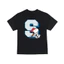 （Giao hàng 24h）Angela Áo thun nữ Babytee Local brand cotton con chó bóng chày dễ thương, siêu cute TSP0133