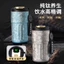 Cốc giữ nhiệt nữ 00616 / Hiển thị nhiệt độ thông minh / Bên ngoài bên trong 99% Titan nguyên chất / Dung tích 420m / Bảo quản lạnh cách nhiệt hơn 6 giờ / Cốc cà phê sang trọng nhẹ cao cấp / Cốc nước cách nhiệt di động có dây / Titan toàn thân / Hộ gia đìn