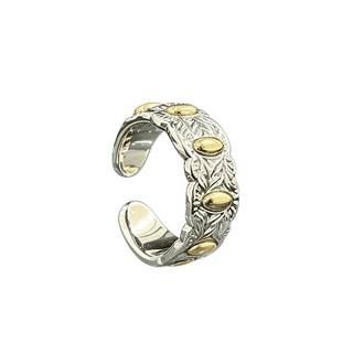Có Thể Nhẫn Hạt Gạo Sang Trọng Ánh Sáng Thời Trang Những Điều Tốt Vòng Điều Chỉnh Đạo Đức Bảy Quà Tặng Thiết Kế Mở Tinh Tế HCZP
