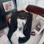 Pure Desire Phong Cách Trung Hoa Zen Mùa Hè Phù Hợp Với Nữ Phong Cách Mới Camisole Dài Tay Ice Silk Kem Chống Nắng Dệt Kim Cardigan Hai-