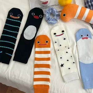 Tất cao cổ nam nữ cotton nhiều mẫu chủ đề các loài cá hot trend độc đáo MUN STORE TLUON083