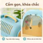 Lồng Di Động Cho Thú Cưng - Chất liệu nhẹ, dễ lau chùi, dùng để vận chuyển chuột lang, nhím, sóc nhỏ