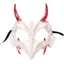 Kudo Thần Hổ Mặt nạ hai chiều Anime Prom Mặt nạ nhựa Thần rồng Tengu Yasha Shibu Xuânwu Mặt nạ26060313