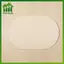 SWEET Da PU Placemat Thảm trải bàn chống thấm nước và chống dầu Nhà hàng phương Tây Thảm cách nhiệt n