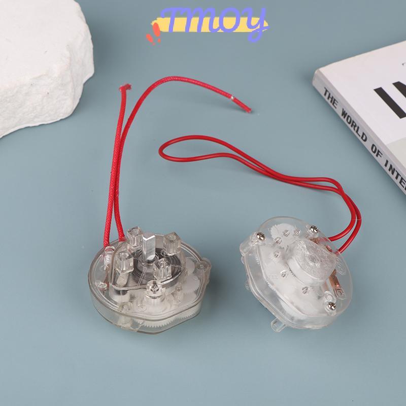 TMOY 10A 30 / 60 Phút Hẹn Giờ / Núm Thay Thế Nồi Chiên Không Khí Nóng Hẹn Giờ Núm Điều Khiển Công Tắc Núm Nút D Loại Trục Hẹn Giờ Phụ Kiện TMOY