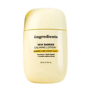 Ongredients Kem dưỡng da GUASHA Edition SKIN BARRIER EX 80ml