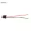 GCDHome USB Type-C Đầu nối chống nước Dây hàn Soet nữ Cổng Type-C Giao diện sạc Soet có dây hàn HOT