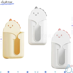 Hộp đựng khăn giấy treo tường DAYBREAK, Hộp đựng khăn giấy vệ sinh treo tường không đục lỗ, Khăn giấy bền đa chức năng thời trang Phòng tắm