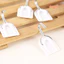 Móc treo quần áo, móc treo tường, móc treo cửa, bộ 6 chiếc.
