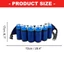 Stay Oxford Bia Belt Bia Carriers Eo Gói Đồ Uống Ngộ nghĩnh Bia Người Yêu Gag