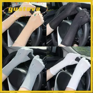 Găng Tay Lái Xe GUSTAVA Mùa Hè Mùa Xuân Chống Trơn Chống Tia UV