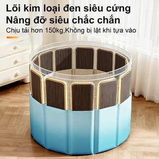 Bồn Tắm Gấp Gọn Cho Người Lớn xô tắm gia đình dày cách nhiệt lắp đặt miễn phí Bồn tắm chắc chắn chịu lực