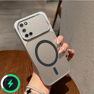 Thích hợp cho OPPO A52 OPPO A92 OPPO A53 2020 OPPO A33 2020 vỏ điện thoại mờ bạc vòng tròn màu mới 0062
﻿
﻿
﻿
