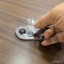 Người Lớn Hình Chữ O Chân Chăm Sóc Chỉnh Sửa Đế Nam Châm Trong Suốt Silicon Bên Trong Bên Ngoài Tám Xương Đạo Chỉnh Chân Đế IZMR