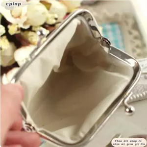 Ví CPINCP Girl Hasp Zero, In Ví đựng tiền xu in hình Alpaca hoạt hình mượt mà, Túi đựng tiền Mini PU nhân tạo dễ thương dành cho nữ