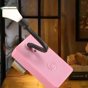 BeautifulHomeA Ear Piing Tool Đèn ngón tay cái có thể sạc lại Đèn loại bỏ sáp ba cấp để làm sạch thực tế Đèn tai Pi Thumb Supplies VN
