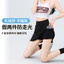 Cao Cấp Thể Thao Váy Ngắn Nữ Rời Crop Quần Quần Tennis Ngắn Tập Yoga Mặc Nửa Chiều Dài Váy Xếp Ly Trượt Tuyết