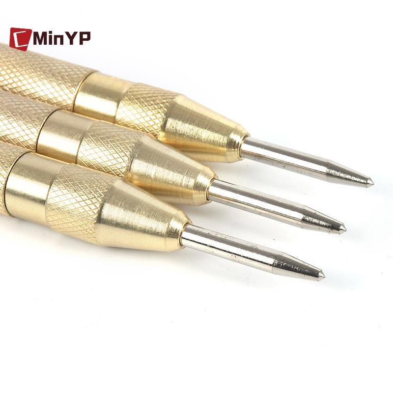 CMinYP 1 Máy định vị đục lỗ trung tâm tự động cao cấp Độ cứng cao Hợp kim cứng đục lỗ vinh quang