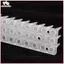 THÊM Phụ Kiện DIY Repeller Mèo Nhựa Chim Đuổi Chống Bồ Câu Chống Chim Sóc Hàng Rào Sân Vườn Kiểm Soát Gai Trong Suốt BSS