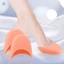 Silicone Chân Trước Dày Miếng Lót Chống Trơn Trượt Ngăn Ngừa Chà Gel Mềm Miếng Lót Chân Trước Cho Nữ Nam Chân Giảm Đau