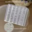 AA 1 Chiếc 3D Lily Hoa Biển Vỏ Ốc Sò San Hô Sao Biển Acrylic Khuôn Móng Tay DIY Silicon Làm Móng Tay Nghệ Thuật Trang Trí Khuôn VN