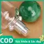 Trong kho 15mm màu nhựa nắp tròn cho chai nước hoa, phù hợp với 17.2mm vòi phun lưỡi lê COD