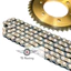 Bộ nhông sên đĩa NSD xích sên TAIMAHA thái lan exciter150 - ex150 2015-2019 (428H 14-42-126L)