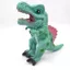 Q Đồ chơi khủng long cao su mềm dễ thương Tyrannosaurus Spinosaurus Pterosaur Triceratops Đồ chơi mô phỏng Quà tặng trẻ em Có thể giọng nói Chiều cao 8,7cm