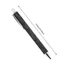 GETVOW Crystal Bling Pen, Bút bi kim cương giả pha lê có thể thu vào, Quà tặng Bút có thể thu vào bằng kim loại Giáo viên