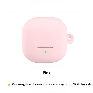 Dành Cho Xiaomi Buds 6 Vỏ Silicon Mềm Phụ Kiện Cho Xiaomi Buds6 Vỏ Tai Nghe Silicon Hộp Tai Nghe Hộp Bảo Vệ