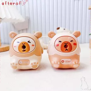 Máy mài bút chì AFTEROF, Bút chì tự động nhập văn phòng phẩm Dụng cụ mài bút chì, Phim hoạt hình sinh viên chống dính chì Dụng cụ cơ khí quay tay Học sinh