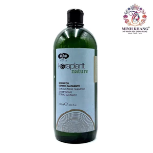 Dầu gội dành cho DA DẦU LISAP KERAKERAPLANT Nature SEBUM-REGULATING Shampoo 1000ml [ MK ]