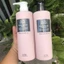 Dầu gội xả phục hồi tóc uốn ATS REPAIR THERAPY 1000mlx2 [ MK ]